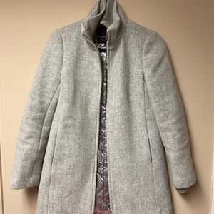 J. Crew lodge coat